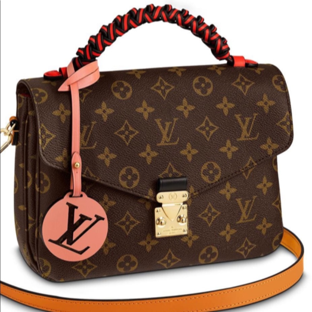Louis Vuitton Pochetta Mette Like New